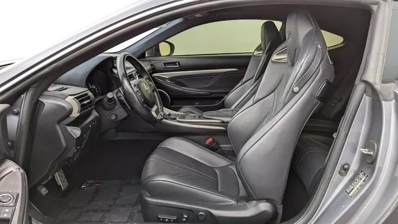 Florida Fine Cars - Used LEXUS RC F 2015 MIAMI 