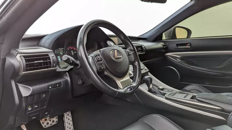 Florida Fine Cars - Used LEXUS RC F 2015 MIAMI 