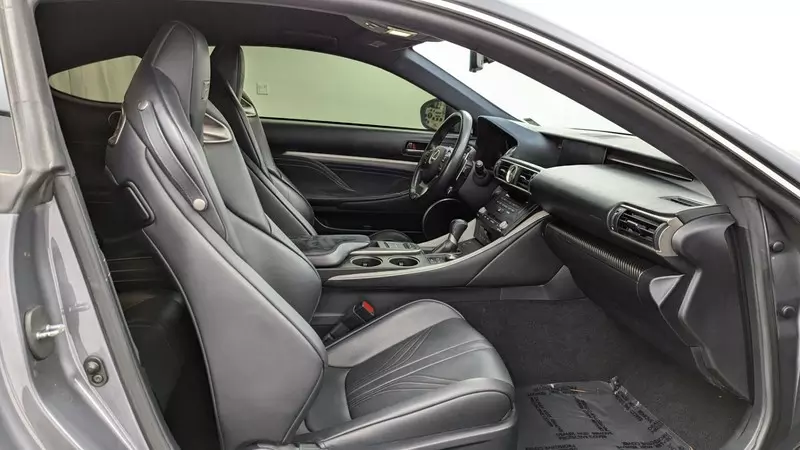 Florida Fine Cars - Used LEXUS RC F 2015 MIAMI 