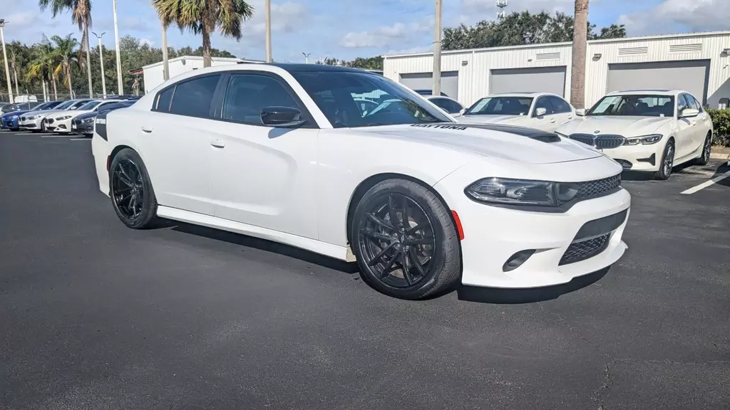 Florida Fine Cars - Used DODGE CHARGER 2023 ORLANDO SCAT PACK
