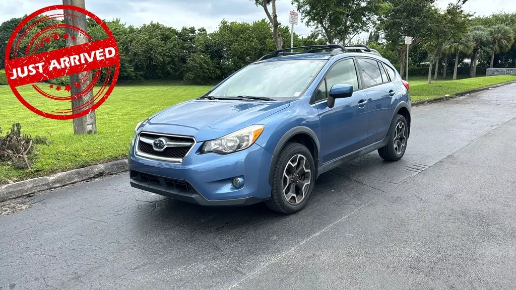 Used 2015 SUBARU XV CROSSTREK PREMIUM for sale in MARGATE 145457
