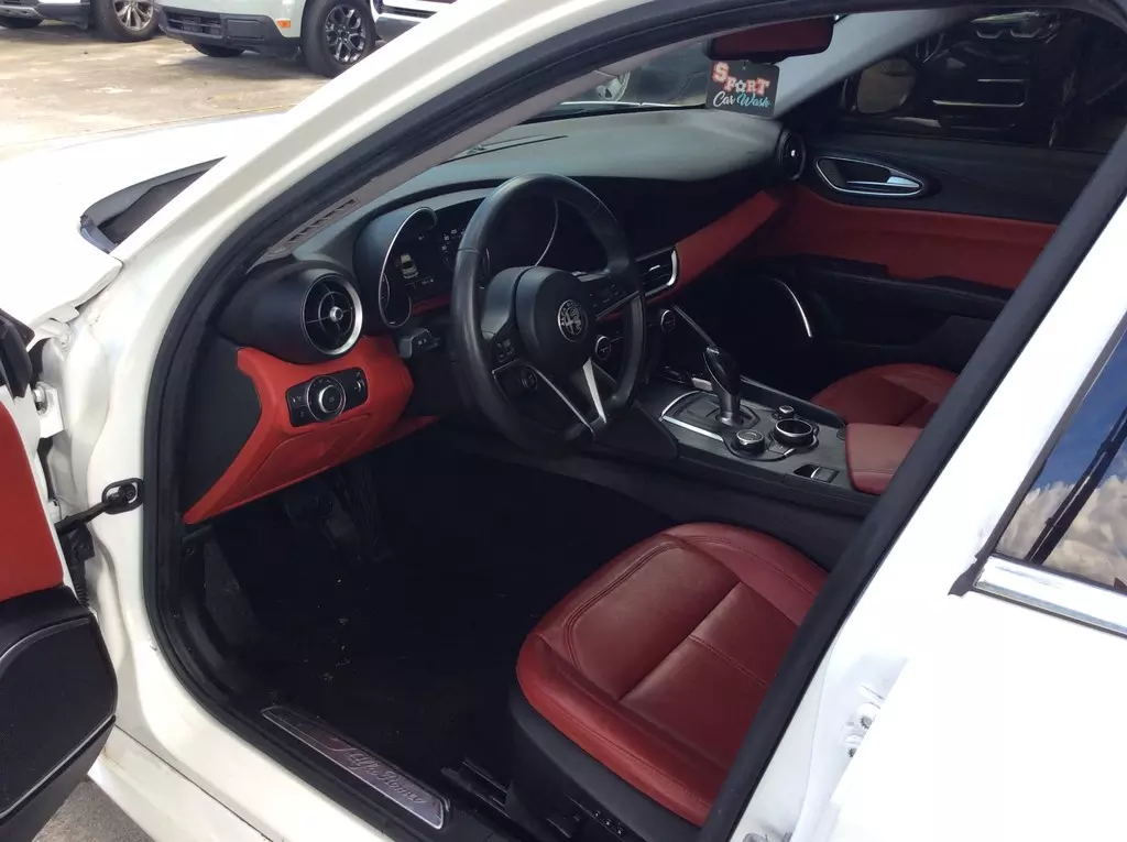 Florida Fine Cars - Used ALFA ROMEO GIULIA 2019 WEST PALM 