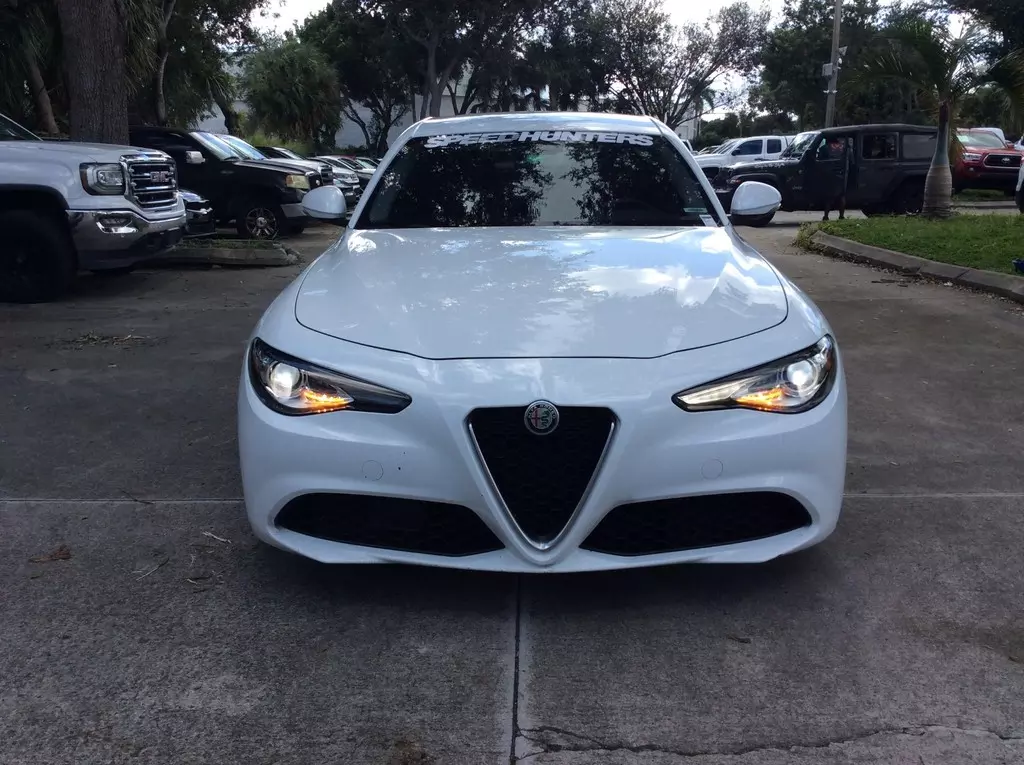 Florida Fine Cars - Used ALFA ROMEO GIULIA 2019 WEST PALM 