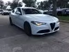 Florida Fine Cars - Used ALFA ROMEO GIULIA 2019 WEST PALM 