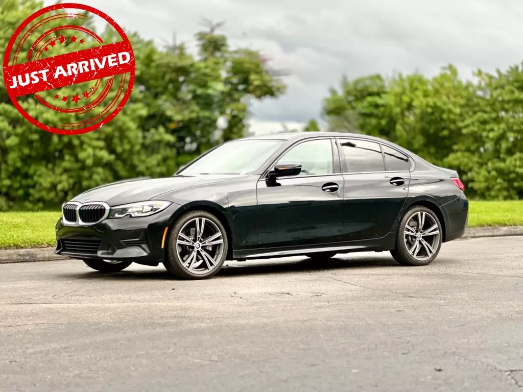 Used 2022 BMW 3 SERIES 330I for sale in MARGATE 145459