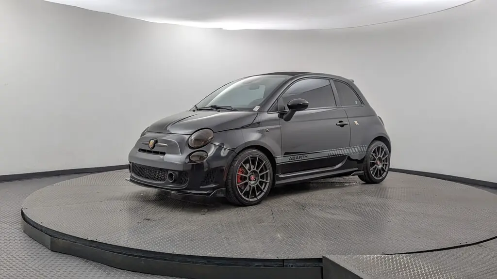 Florida Fine Cars - Used FIAT 500 2013 MIAMI ABARTH
