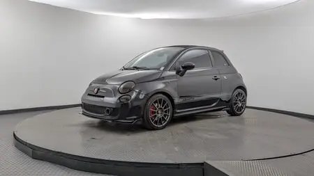 Florida Fine Cars - Used FIAT 500 2013 MIAMI ABARTH