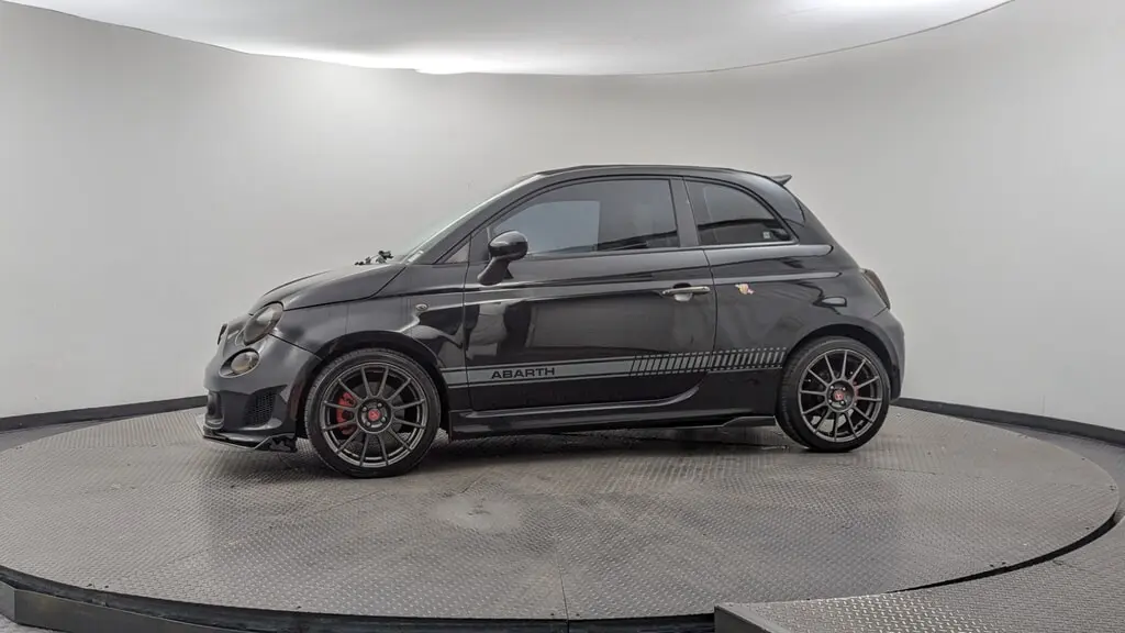Florida Fine Cars - Used FIAT 500 2013 MIAMI ABARTH