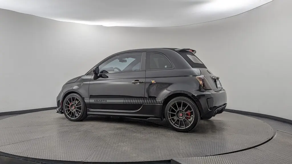 Florida Fine Cars - Used FIAT 500 2013 MIAMI ABARTH