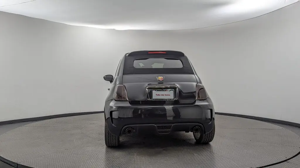 Florida Fine Cars - Used FIAT 500 2013 MIAMI ABARTH