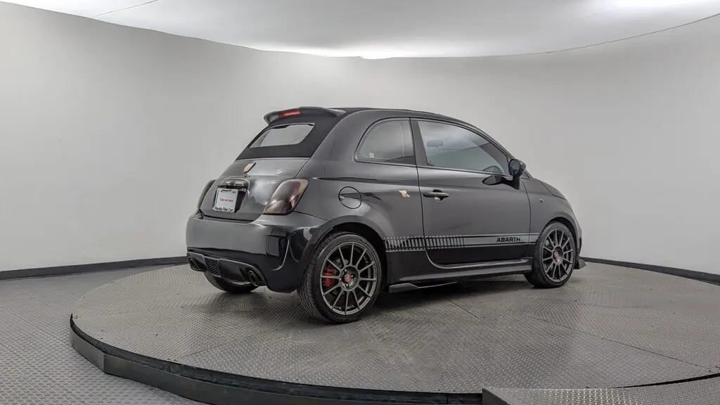 Florida Fine Cars - Used FIAT 500 2013 MIAMI ABARTH