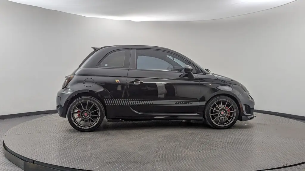 Florida Fine Cars - Used FIAT 500 2013 MIAMI ABARTH