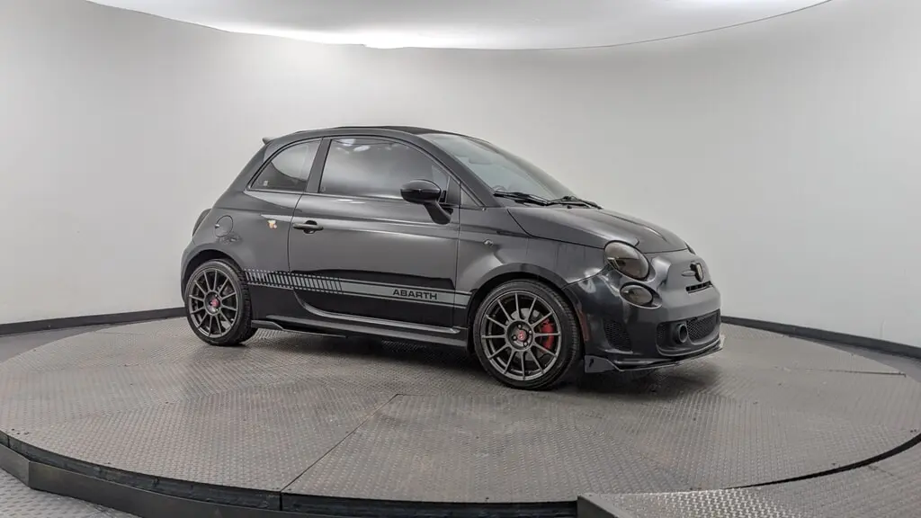 Florida Fine Cars - Used FIAT 500 2013 MIAMI ABARTH