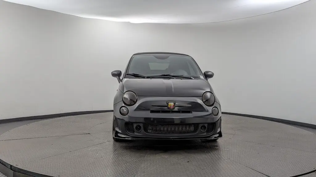 Florida Fine Cars - Used FIAT 500 2013 MIAMI ABARTH