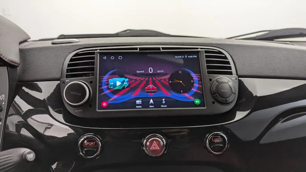 Florida Fine Cars - Used FIAT 500 2013 MIAMI ABARTH