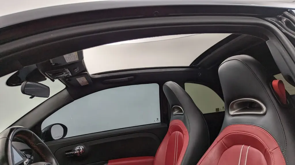 Florida Fine Cars - Used FIAT 500 2013 MIAMI ABARTH