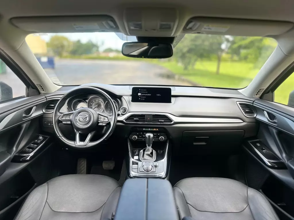 Used 2022 MAZDA CX9 TOURING for sale in MARGATE 145469