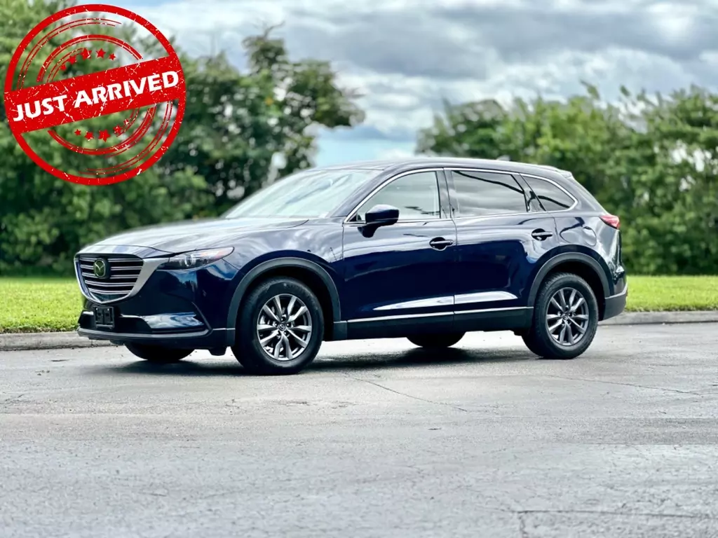 Used 2022 MAZDA CX9 TOURING for sale in MARGATE 145469