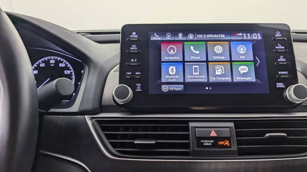 Florida Fine Cars - Used HONDA ACCORD 2022 ORLANDO TOURING