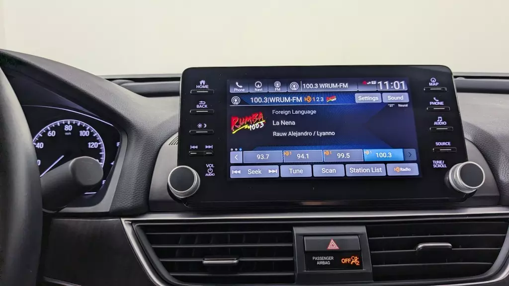 Florida Fine Cars - Used HONDA ACCORD 2022 ORLANDO TOURING