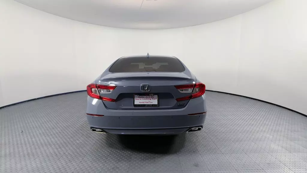 Florida Fine Cars - Used HONDA ACCORD 2022 ORLANDO TOURING