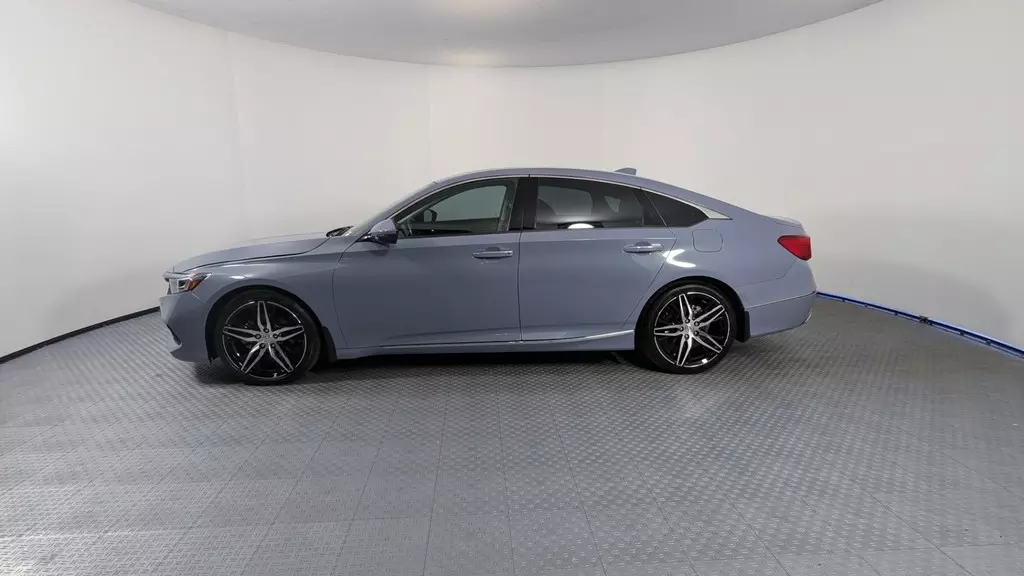 Florida Fine Cars - Used HONDA ACCORD 2022 ORLANDO TOURING