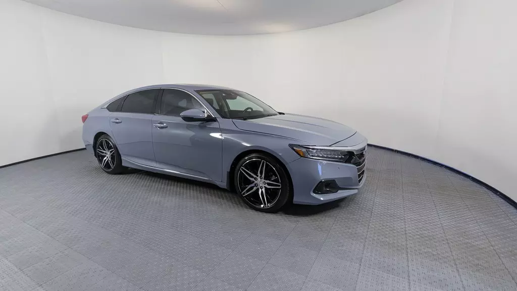 Florida Fine Cars - Used HONDA ACCORD 2022 ORLANDO TOURING