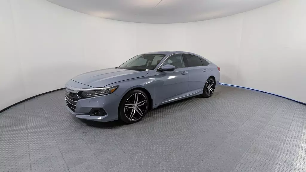 Florida Fine Cars - Used HONDA ACCORD 2022 ORLANDO TOURING