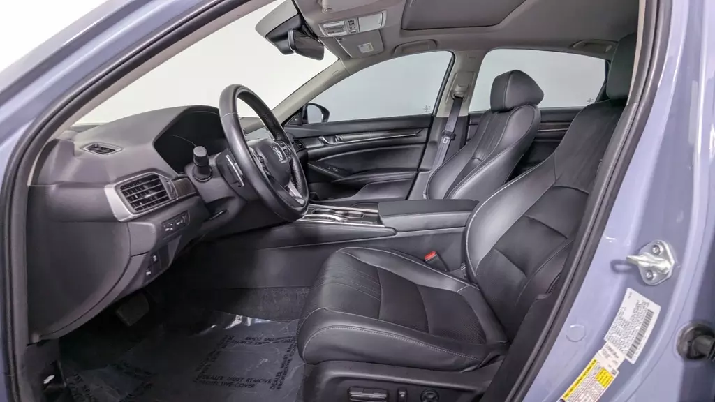 Florida Fine Cars - Used HONDA ACCORD 2022 ORLANDO TOURING