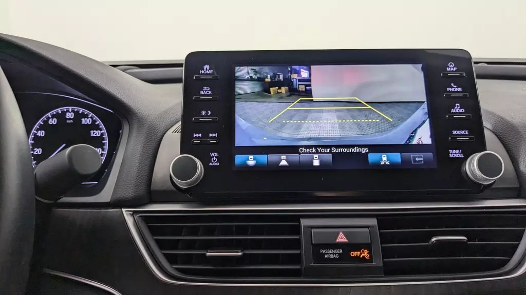 Florida Fine Cars - Used HONDA ACCORD 2022 ORLANDO TOURING