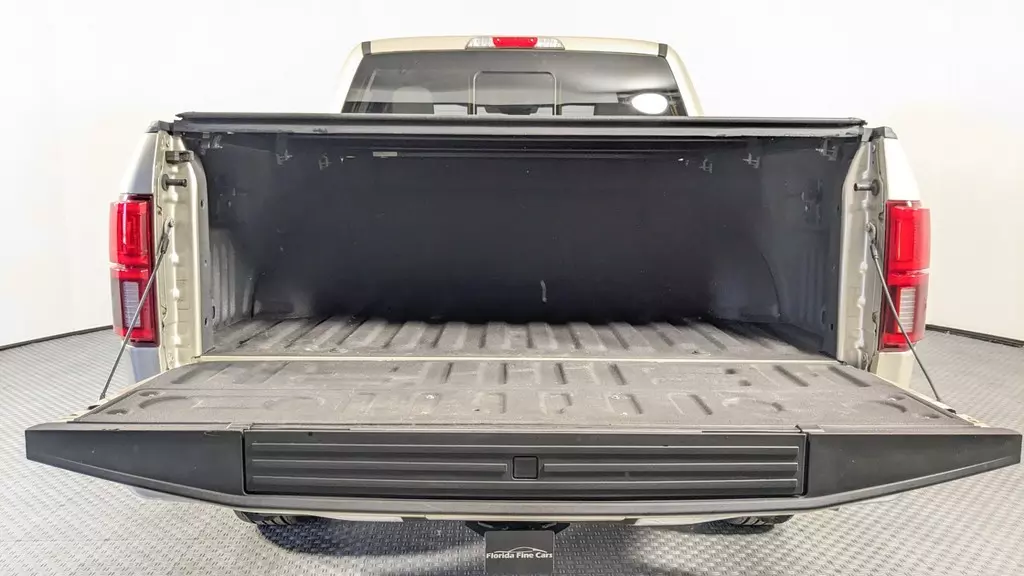 Florida Fine Cars - Used FORD F-150 2018 ORLANDO LARIAT