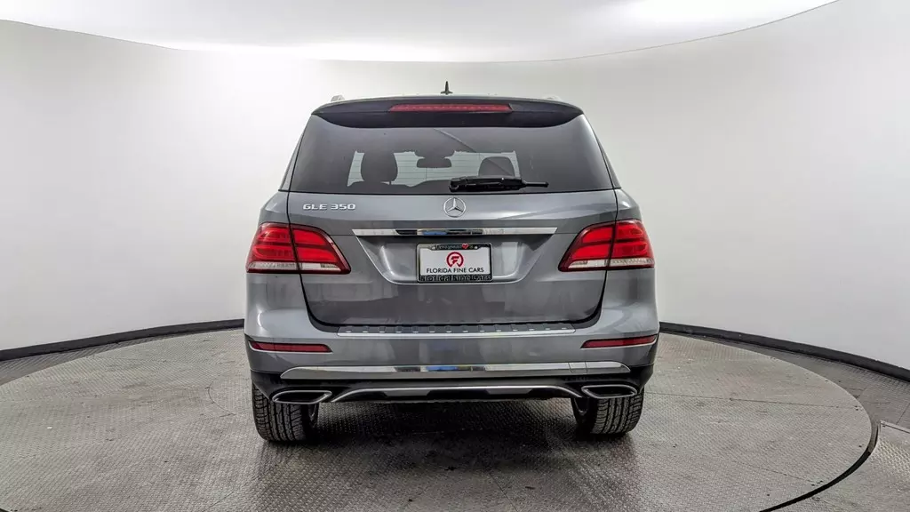 Florida Fine Cars - Used MERCEDES-BENZ GLE 2018 MARGATE GLE 350