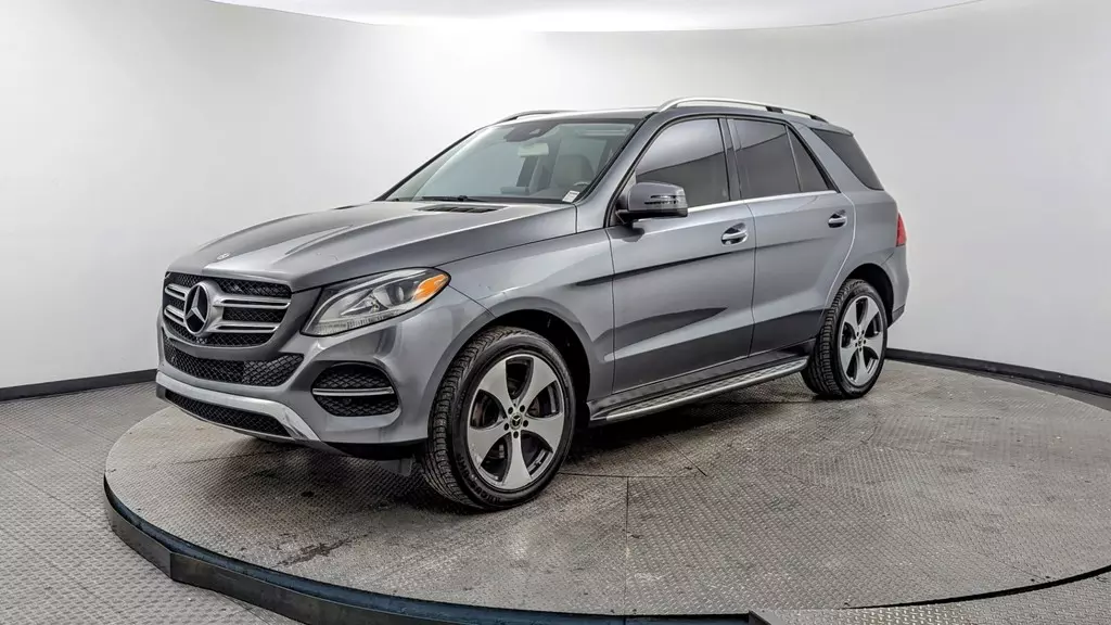 Florida Fine Cars - Used MERCEDES-BENZ GLE 2018 MARGATE GLE 350