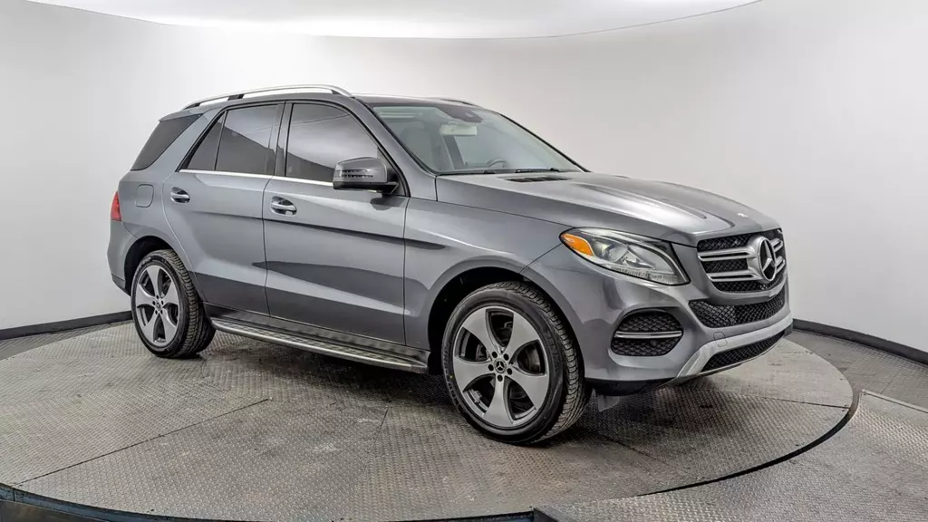 Florida Fine Cars - Used MERCEDES-BENZ GLE 2018 MARGATE GLE 350