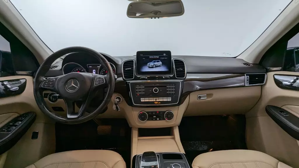 Florida Fine Cars - Used MERCEDES-BENZ GLE 2018 MARGATE GLE 350