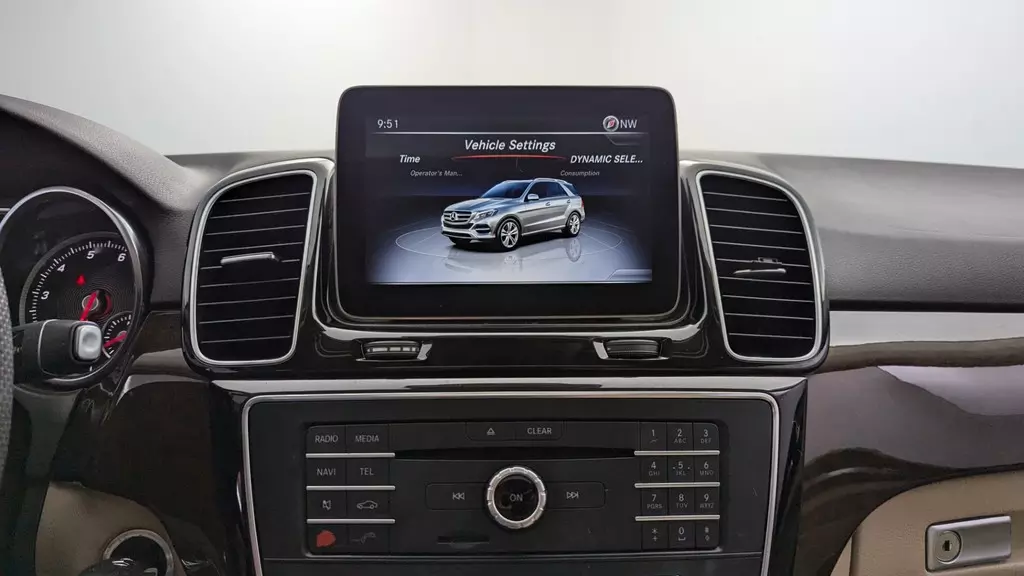 Florida Fine Cars - Used MERCEDES-BENZ GLE 2018 MARGATE GLE 350