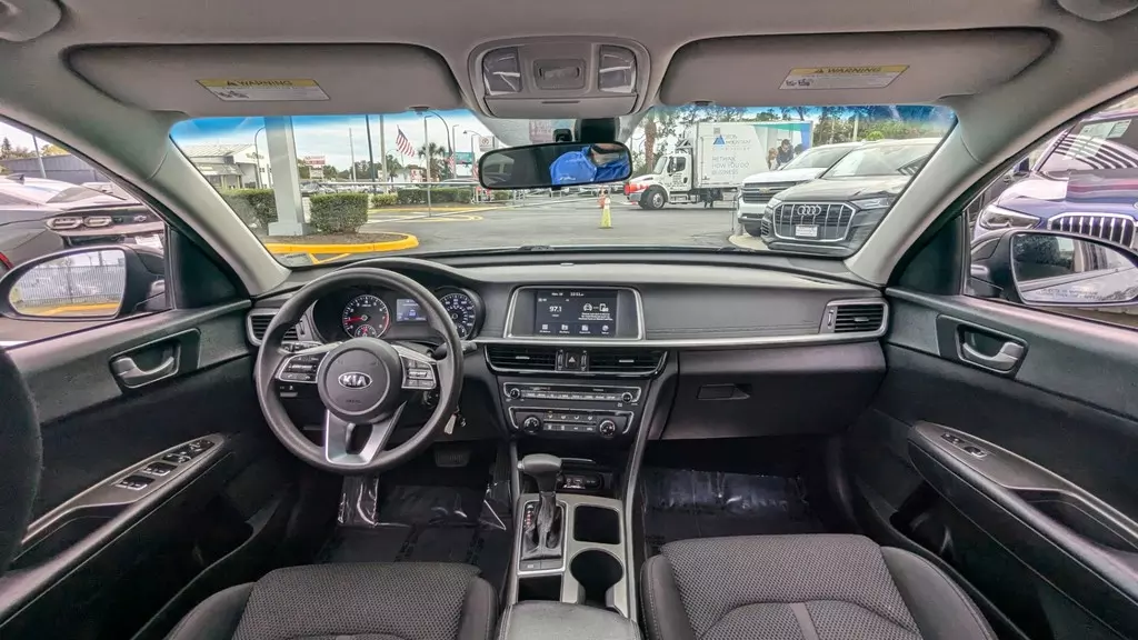 Florida Fine Cars - Used KIA OPTIMA 2020 ORLANDO LX