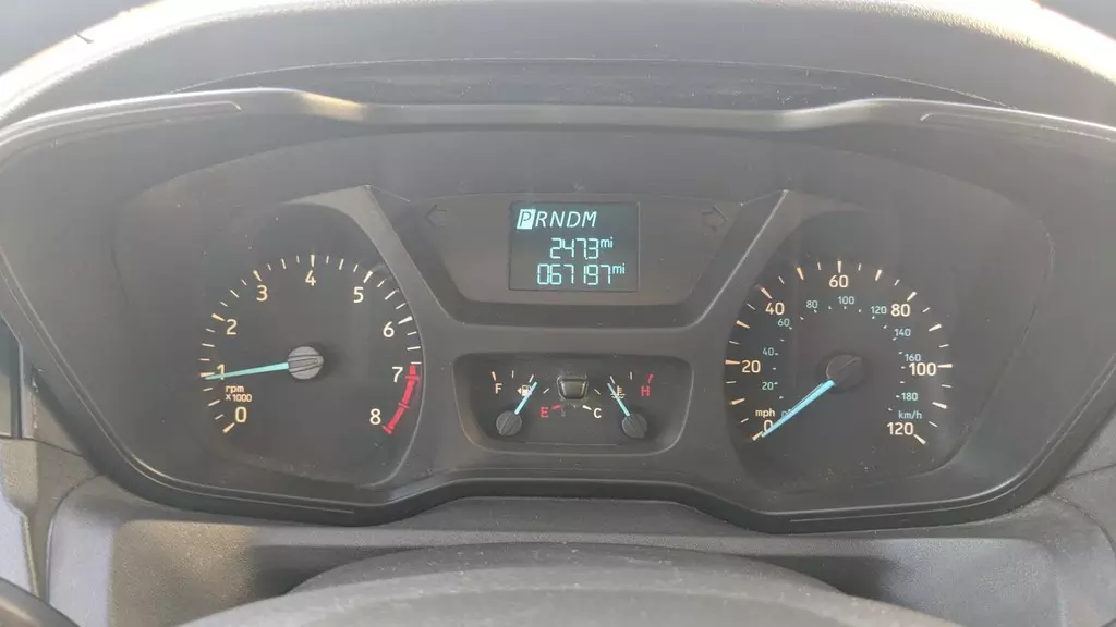 Florida Fine Cars - Used FORD TRANSIT VAN 2019 ORLANDO HIGH ROOF 148WB