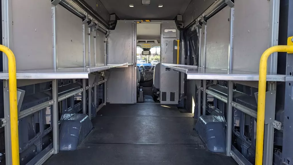 Florida Fine Cars - Used FORD TRANSIT VAN 2019 ORLANDO HIGH ROOF 148WB