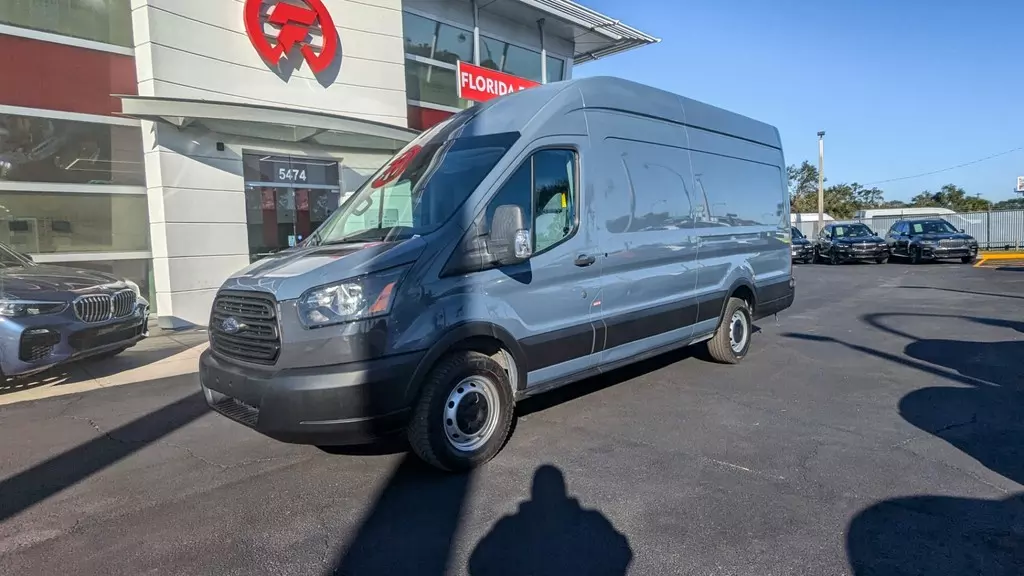 Florida Fine Cars - Used FORD TRANSIT VAN 2019 ORLANDO HIGH ROOF 148WB