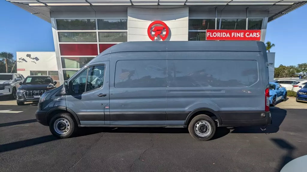 Florida Fine Cars - Used FORD TRANSIT VAN 2019 ORLANDO HIGH ROOF 148WB