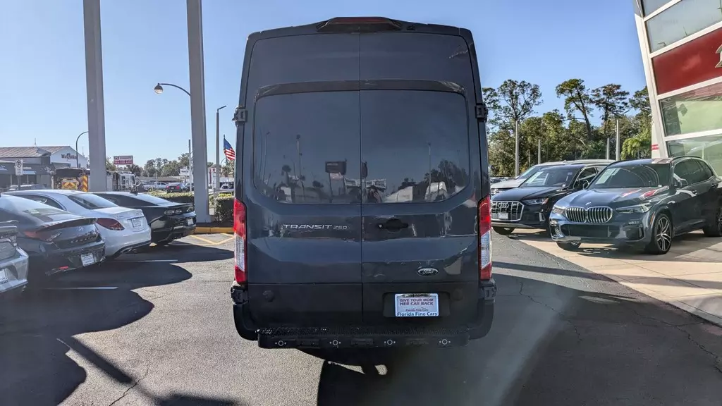Florida Fine Cars - Used FORD TRANSIT VAN 2019 ORLANDO HIGH ROOF 148WB
