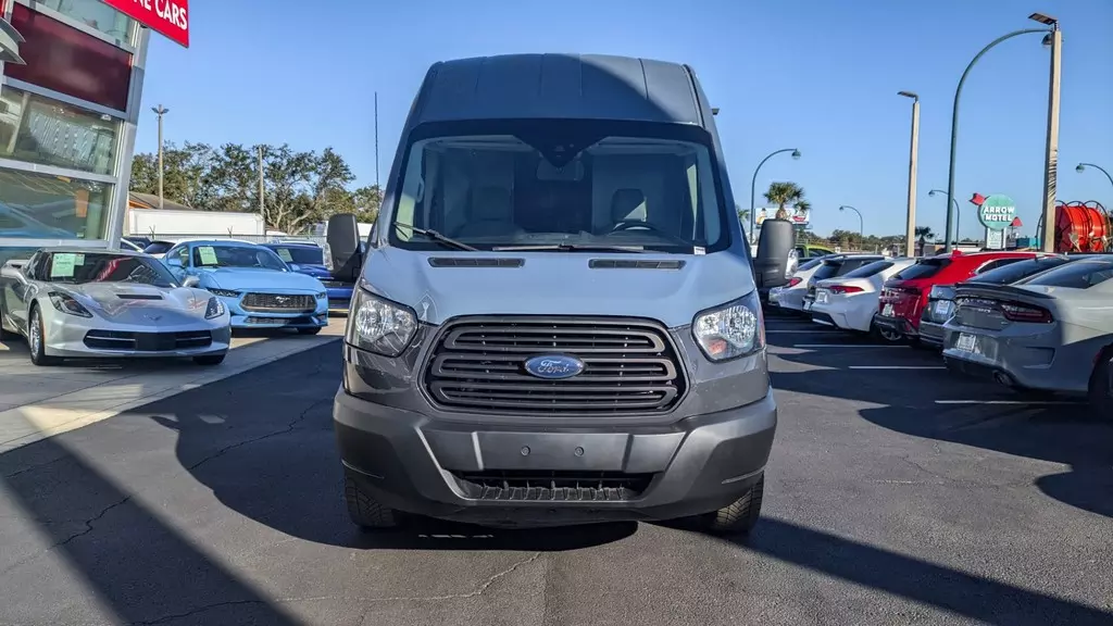Florida Fine Cars - Used FORD TRANSIT VAN 2019 ORLANDO HIGH ROOF 148WB