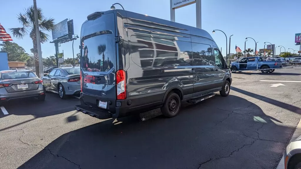 Florida Fine Cars - Used FORD TRANSIT VAN 2019 ORLANDO HIGH ROOF 148WB