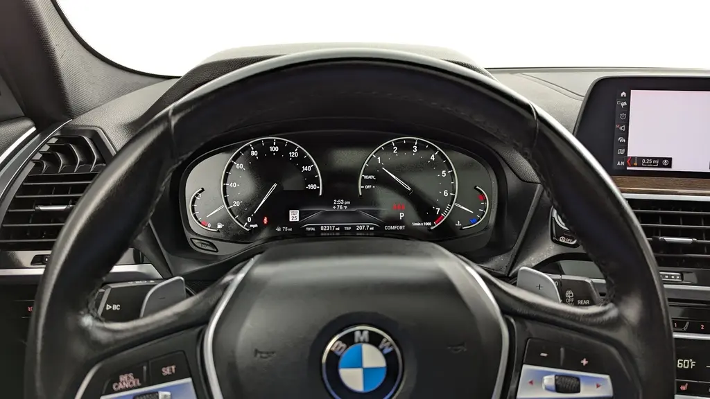 Florida Fine Cars - Used BMW X3 2021 WEST PALM SDRIVE30I
