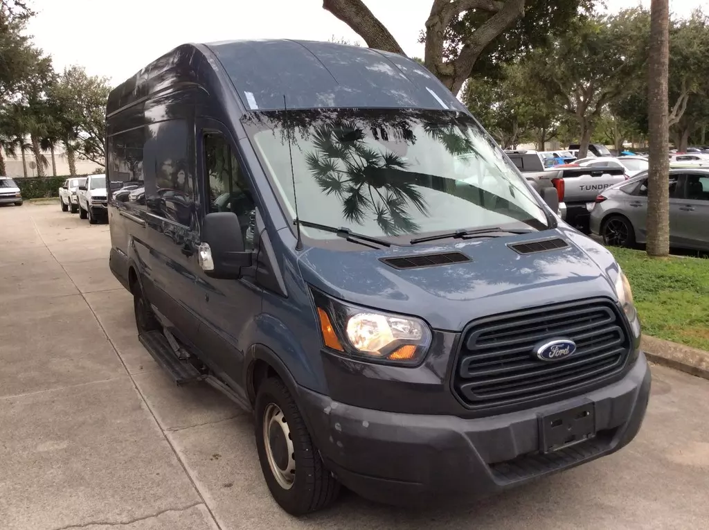 Florida Fine Cars - Used FORD TRANSIT VAN 2019 WEST PALM 