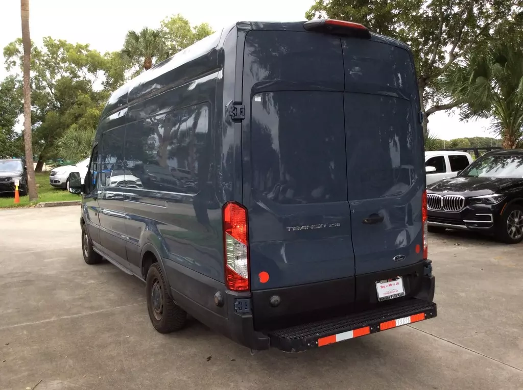 Florida Fine Cars - Used FORD TRANSIT VAN 2019 WEST PALM 
