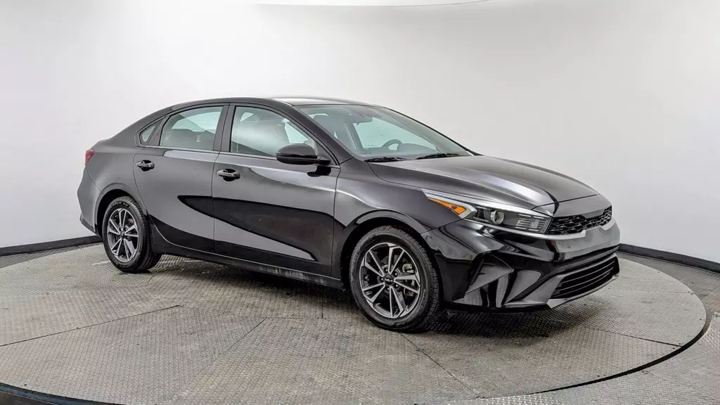 Florida Fine Cars - Used KIA FORTE 2022 WEST PALM LXS
