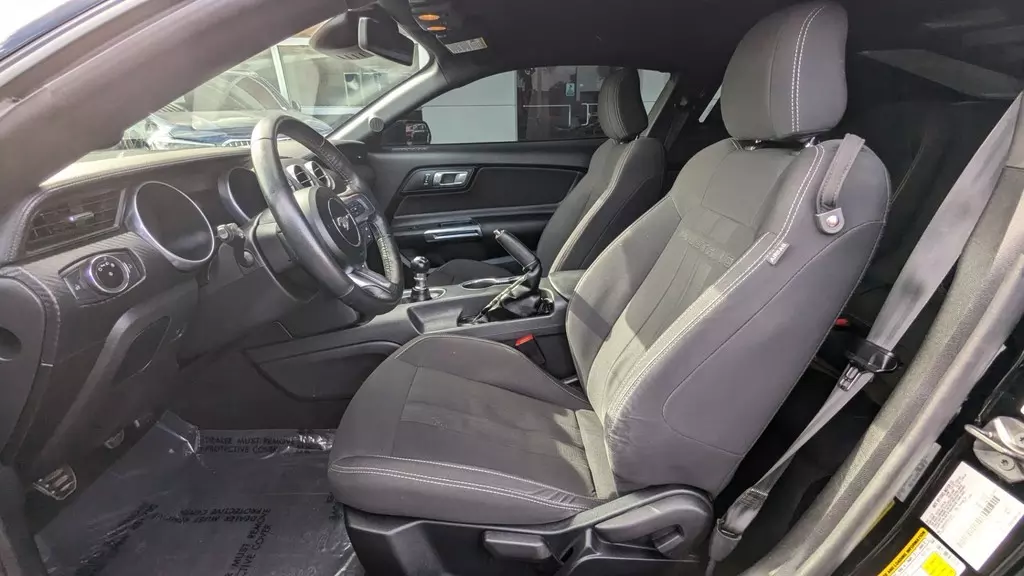 Florida Fine Cars - Used FORD MUSTANG 2023 ORLANDO ECOBOOST