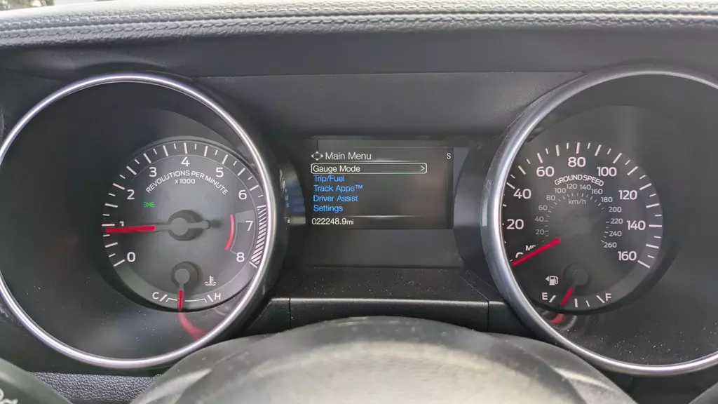 Florida Fine Cars - Used FORD MUSTANG 2023 ORLANDO ECOBOOST